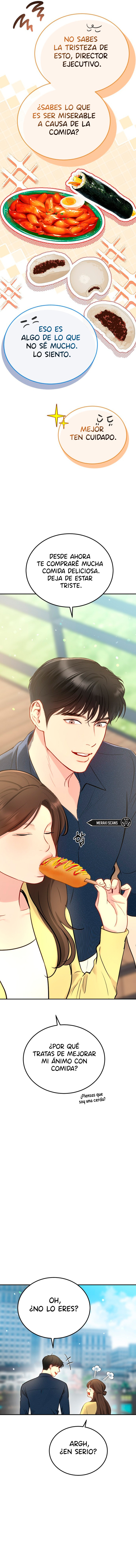 Secretaria encubierta Capítulo 42 - Page 3