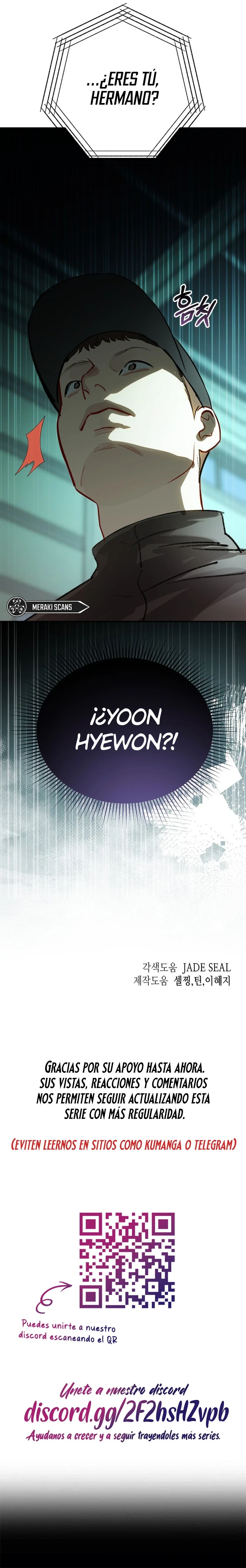 Secretaria encubierta Capítulo 43 - Page 11