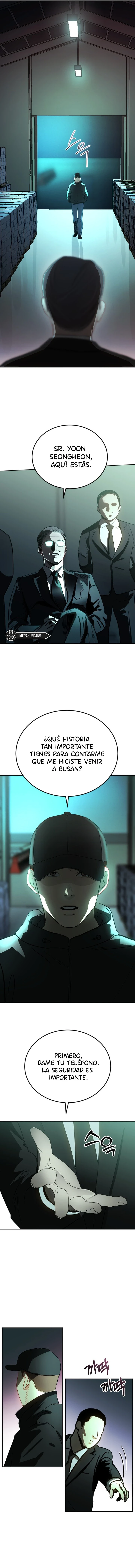 Secretaria encubierta Capítulo 43 - Page 6