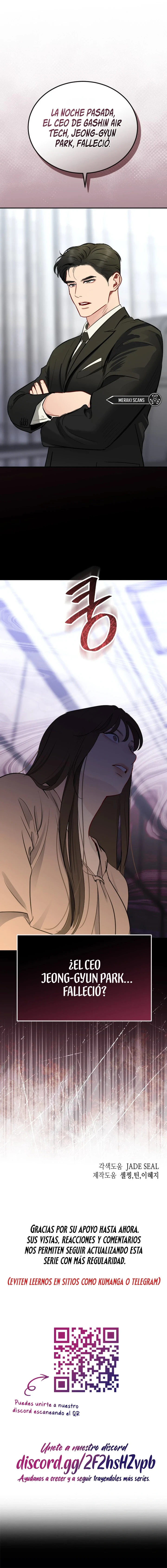 Secretaria encubierta Capítulo 45 - Page 10