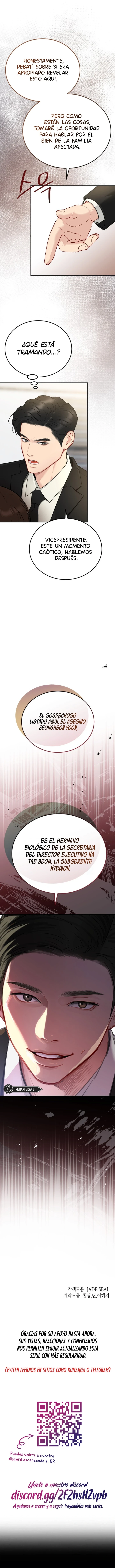 Secretaria encubierta Capítulo 47 - Page 10