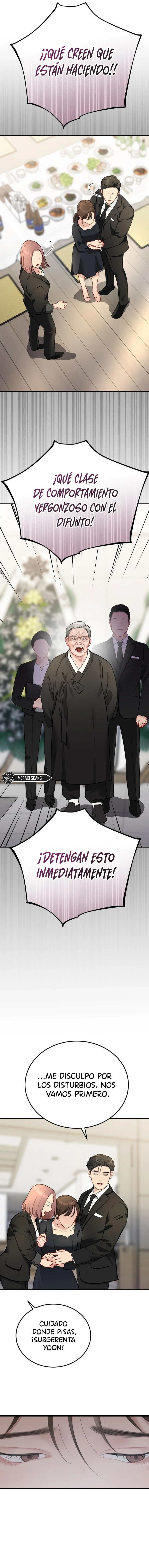 Secretaria encubierta Capítulo 48 - Page 3