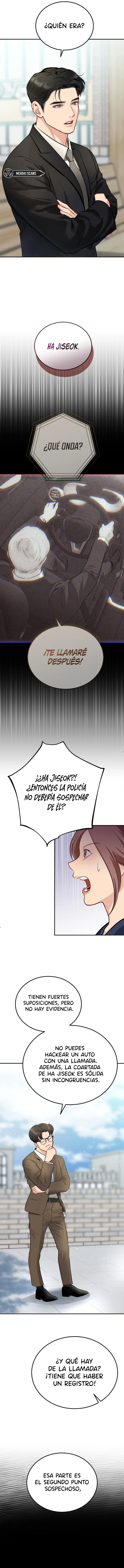 Secretaria encubierta Capítulo 48 - Page 9