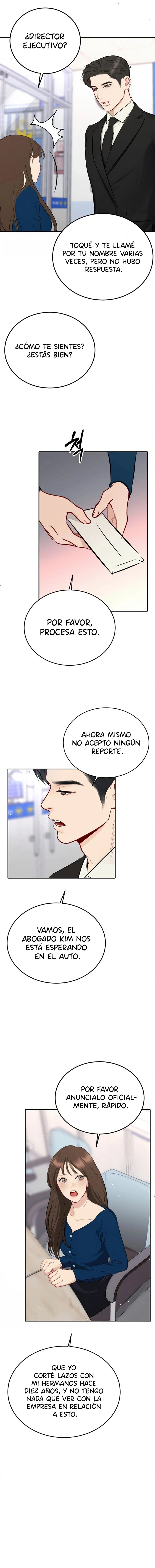 Secretaria encubierta Capítulo 49 - Page 3