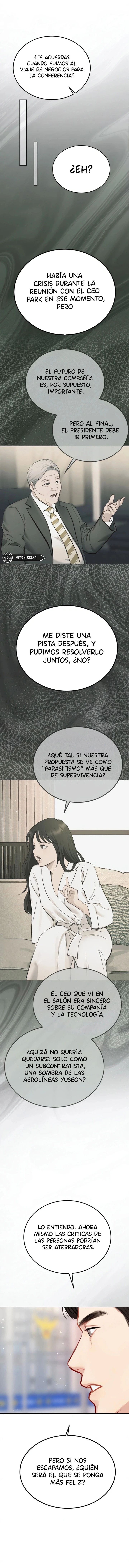 Secretaria encubierta Capítulo 49 - Page 4