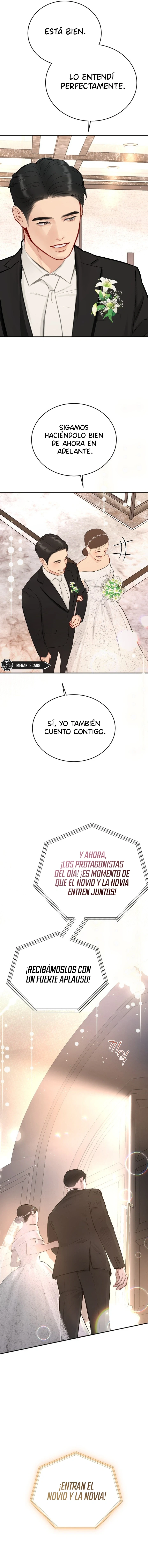 Secretaria encubierta Capítulo 52 - Page 8