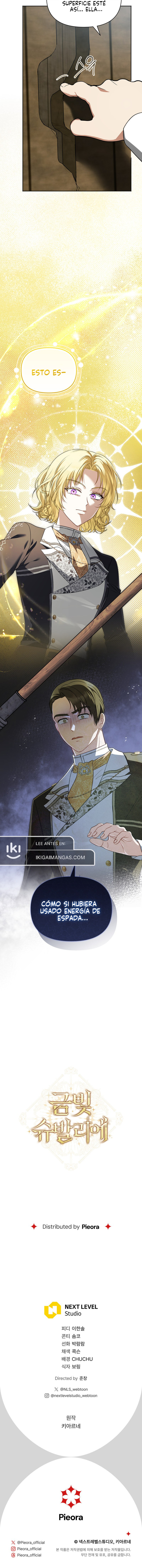 Caballero Dorado Capítulo 23 - Page 12