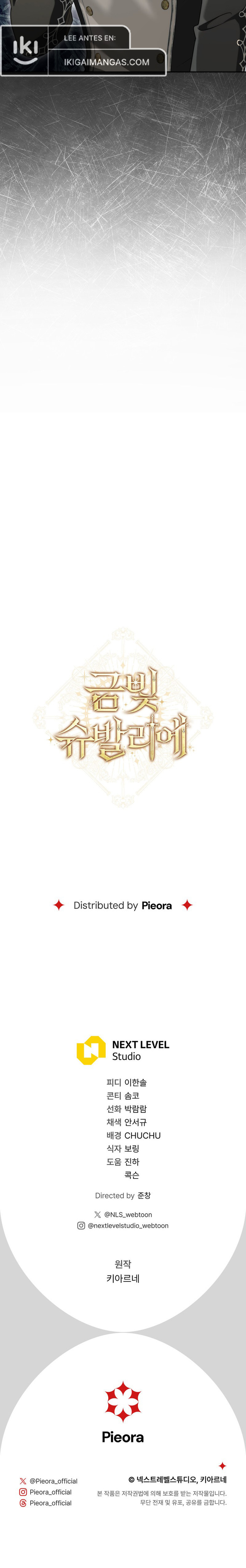 Caballero Dorado Capítulo 33 - Page 11