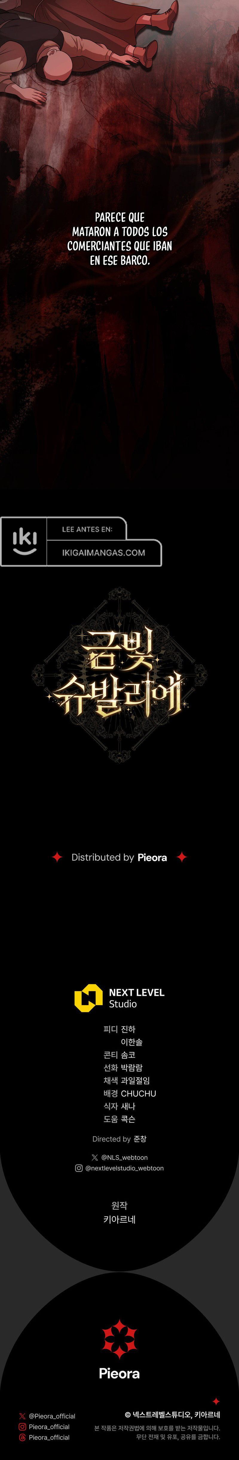 Caballero Dorado Capítulo 38 - Page 12