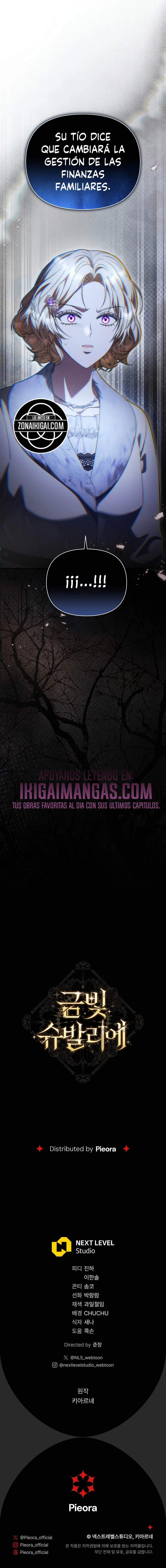 Caballero Dorado Capítulo 40 - Page 12