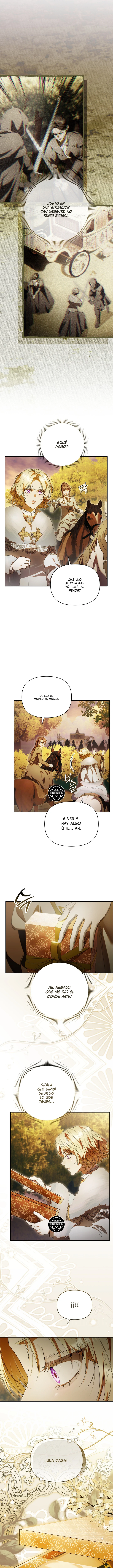 Caballero Dorado Capítulo 47 - Page 2