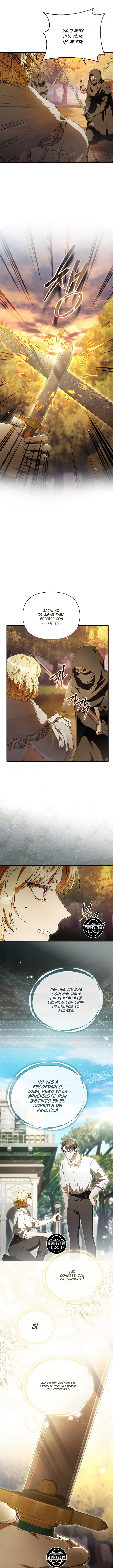 Caballero Dorado Capítulo 47 - Page 6