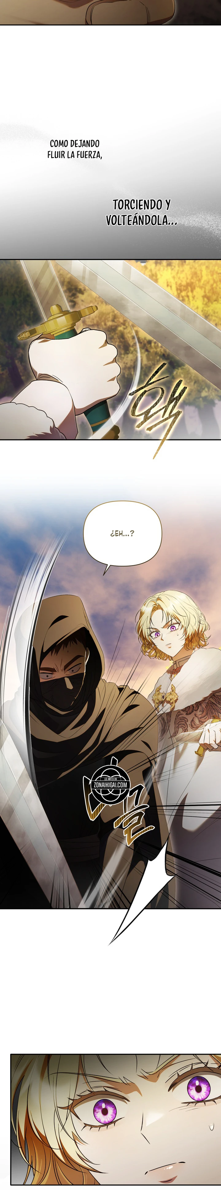 Caballero Dorado Capítulo 47 - Page 7