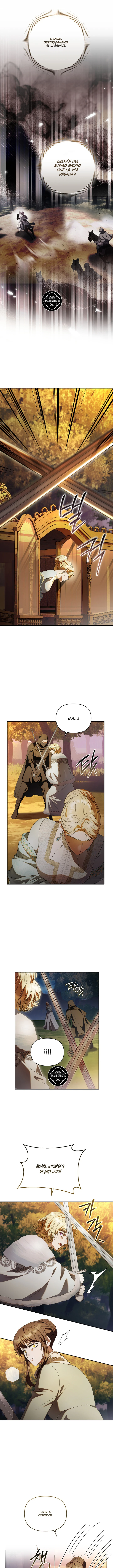 Caballero Dorado Capítulo 47 - Page 10