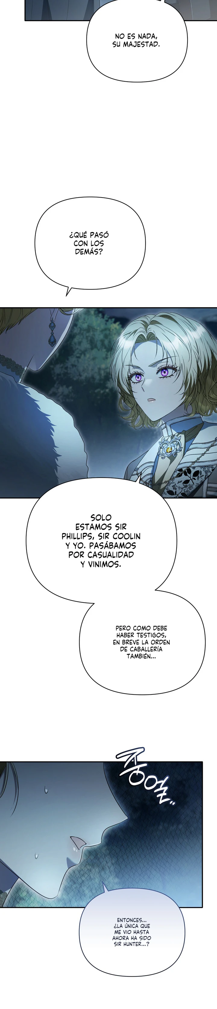 Caballero Dorado Capítulo 47 - Page 17