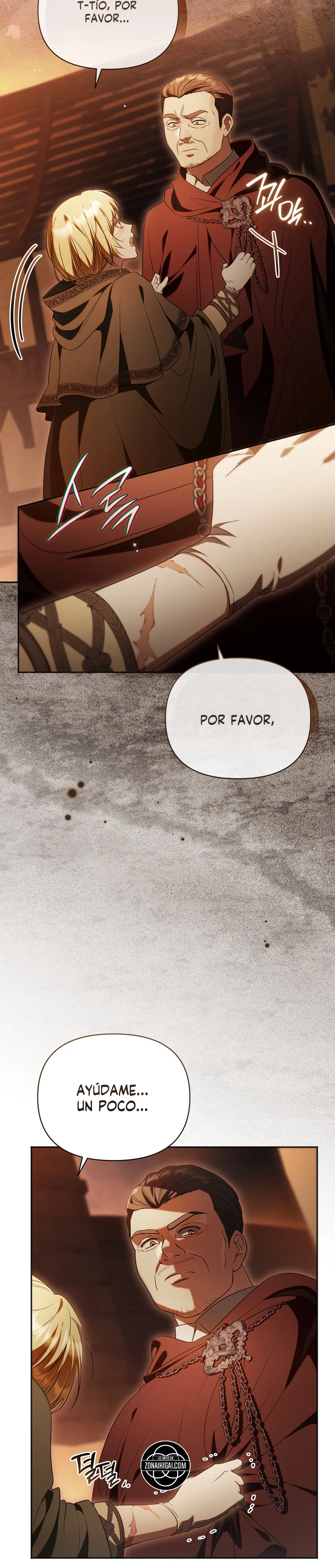 Caballero Dorado Capítulo 48 - Page 9