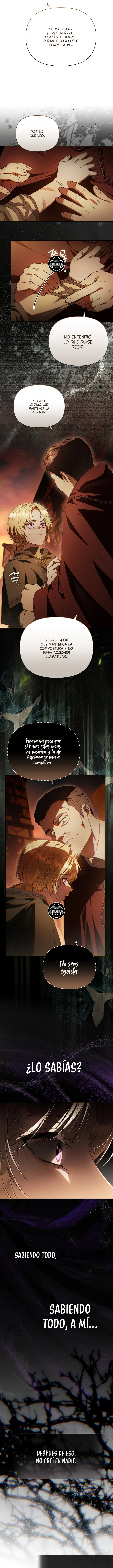 Caballero Dorado Capítulo 48 - Page 10