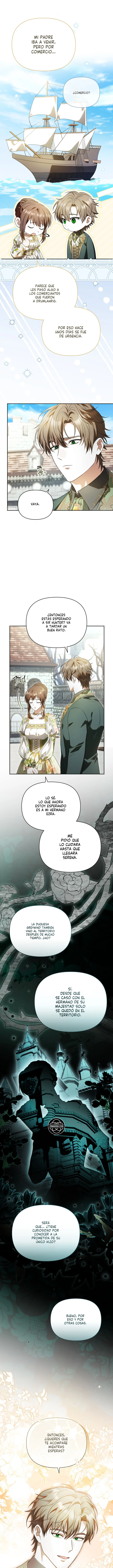 Caballero Dorado Capítulo 49 - Page 4