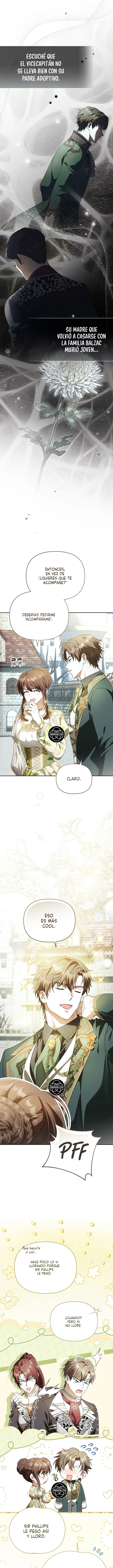 Caballero Dorado Capítulo 49 - Page 6