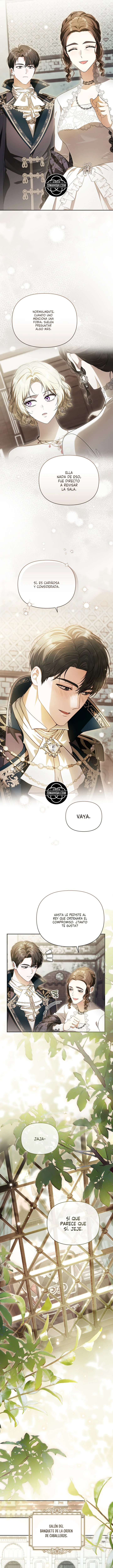 Caballero Dorado Capítulo 49 - Page 16