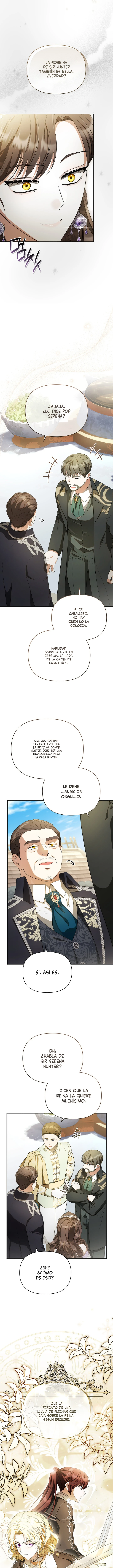 Caballero Dorado Capítulo 49 - Page 18