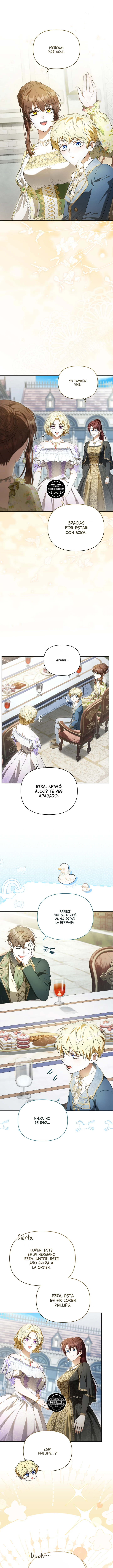 Caballero Dorado Capítulo 50 - Page 2
