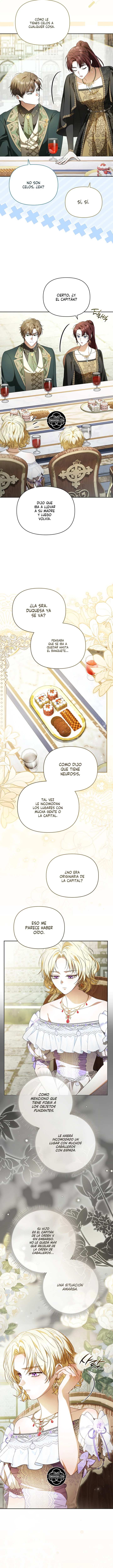 Caballero Dorado Capítulo 50 - Page 4