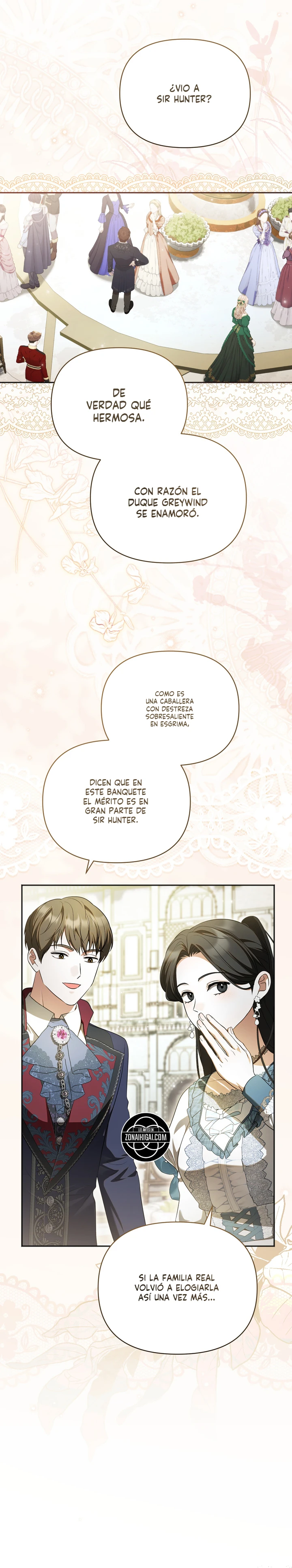 Caballero Dorado Capítulo 50 - Page 5