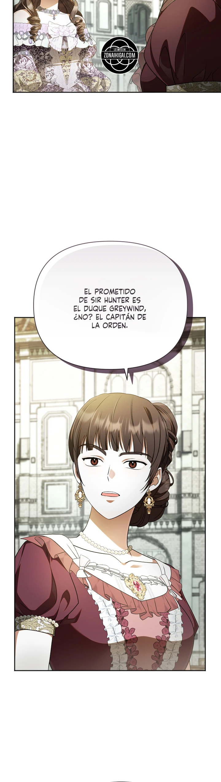 Caballero Dorado Capítulo 50 - Page 7