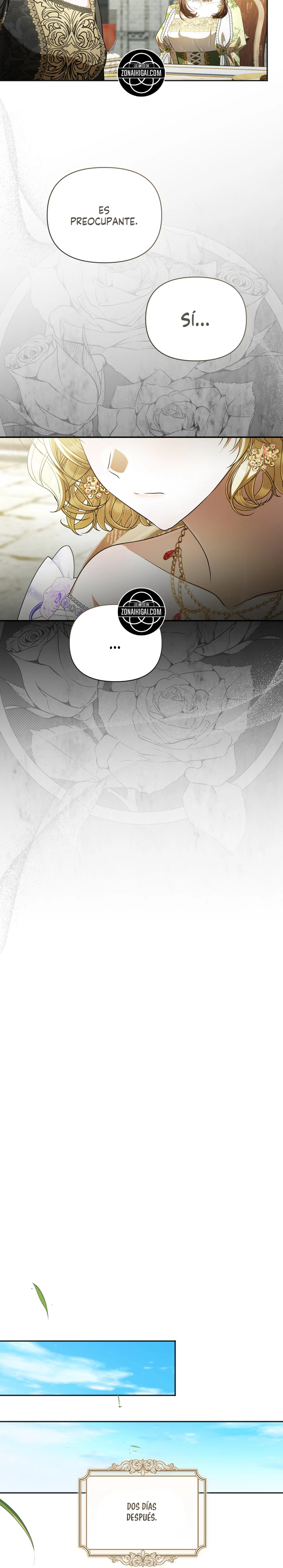Caballero Dorado Capítulo 50 - Page 15