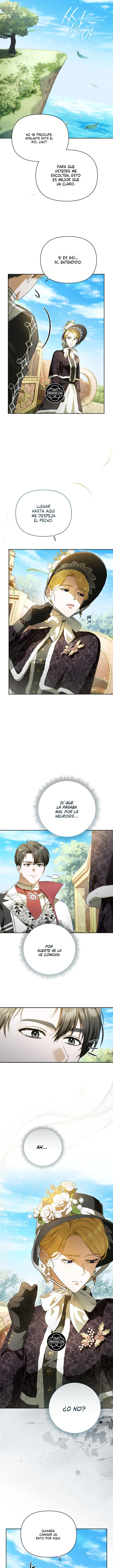 Caballero Dorado Capítulo 50 - Page 18