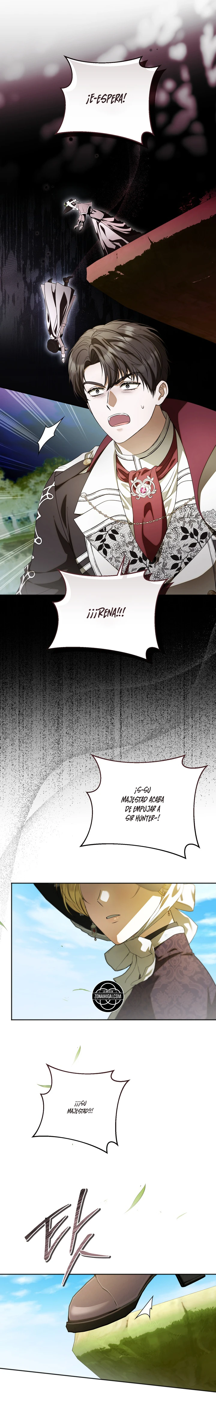 Caballero Dorado Capítulo 51 - Page 5