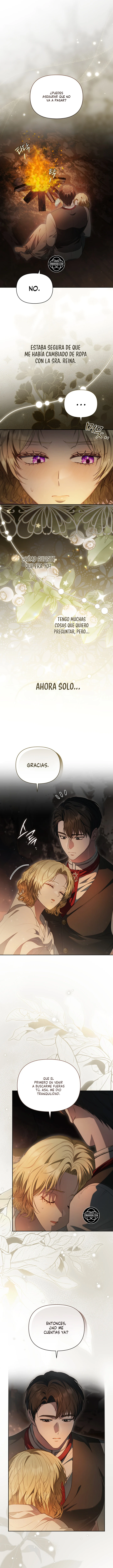 Caballero Dorado Capítulo 51 - Page 18