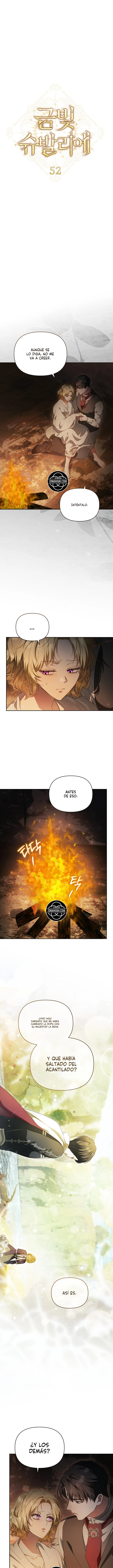 Caballero Dorado Capítulo 52 - Page 2