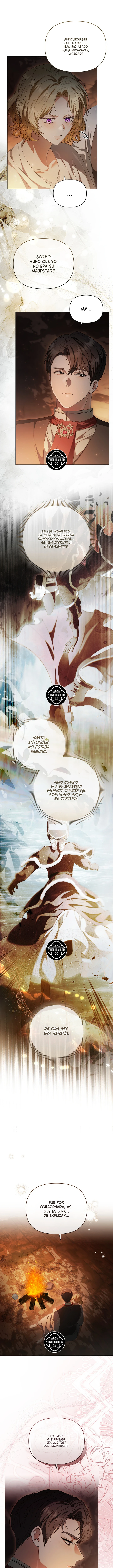 Caballero Dorado Capítulo 52 - Page 4