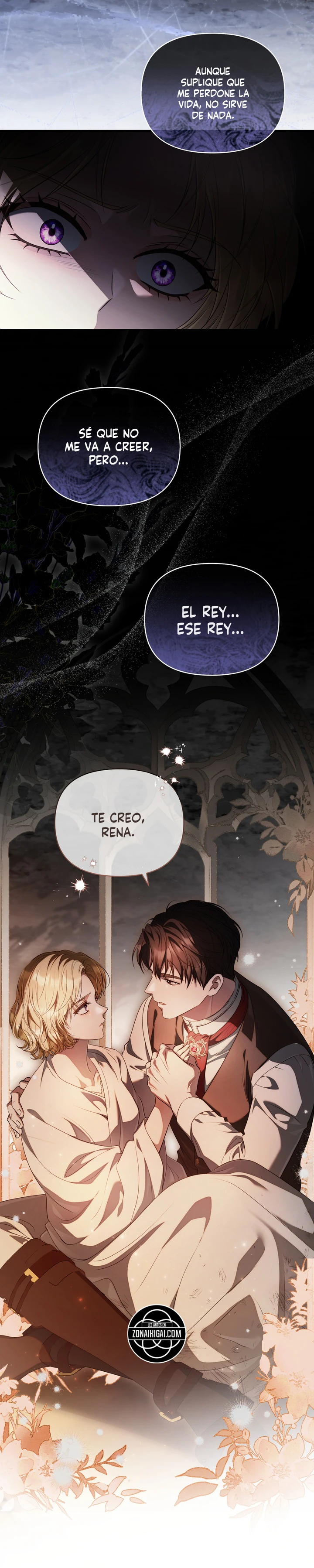 Caballero Dorado Capítulo 52 - Page 9