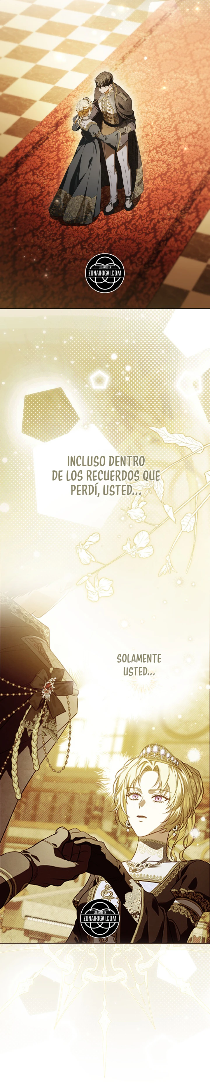 Caballero Dorado Capítulo 52 - Page 17