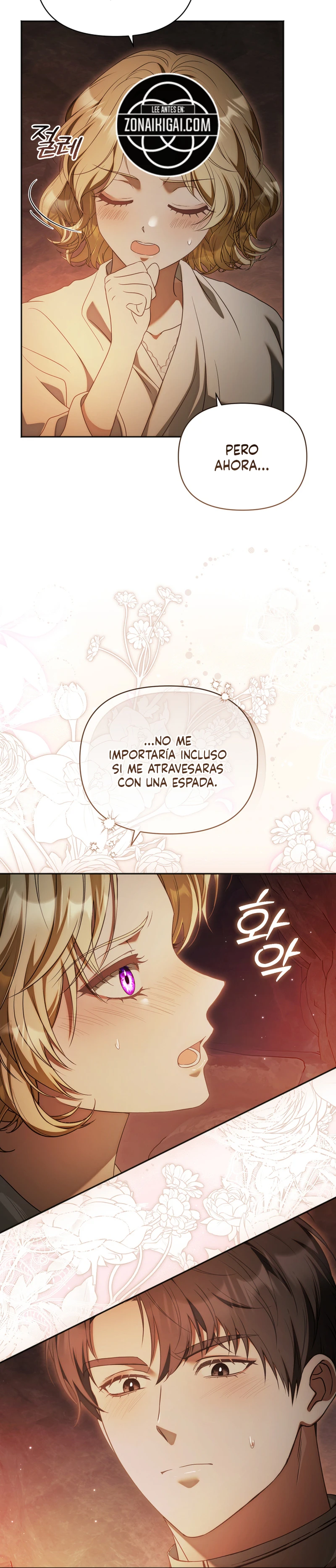 Caballero Dorado Capítulo 53 - Page 5
