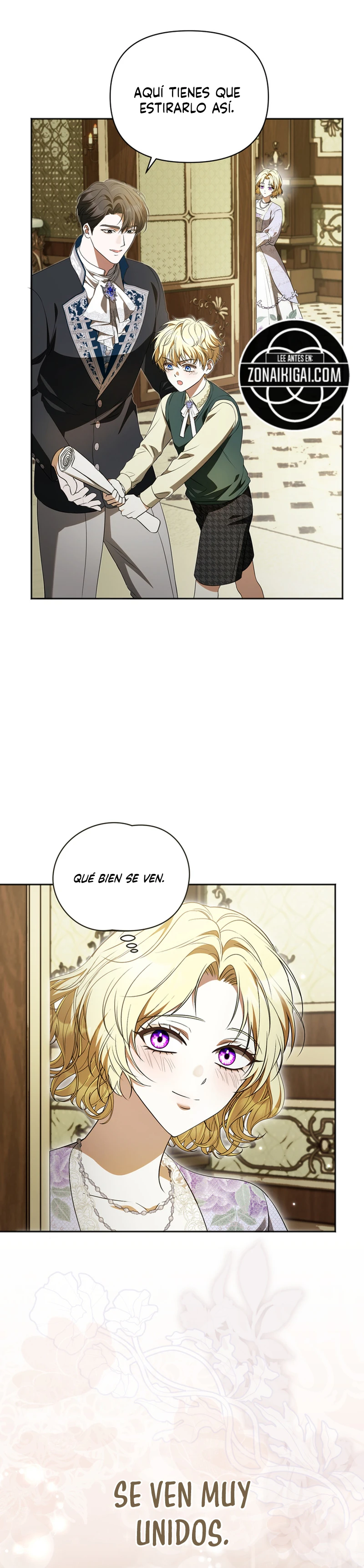 Caballero Dorado Capítulo 53 - Page 15