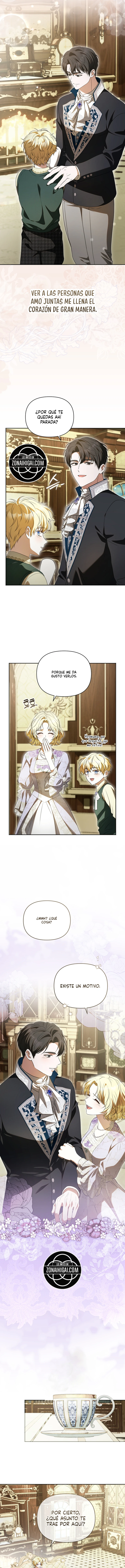Caballero Dorado Capítulo 53 - Page 16
