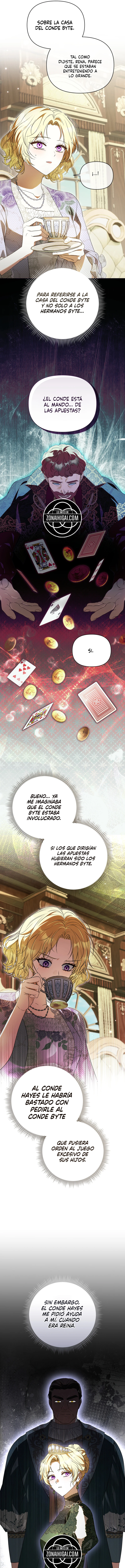 Caballero Dorado Capítulo 53 - Page 18