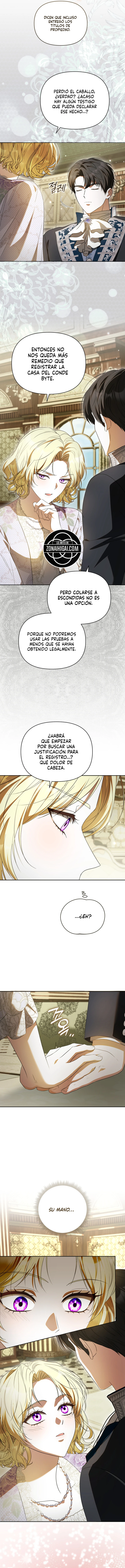 Caballero Dorado Capítulo 53 - Page 22
