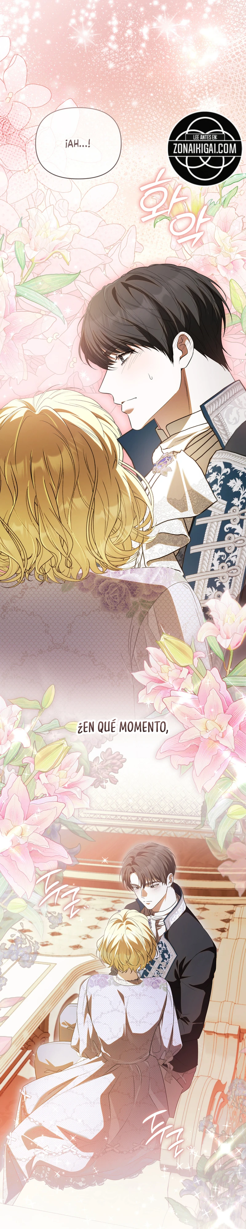 Caballero Dorado Capítulo 53 - Page 23