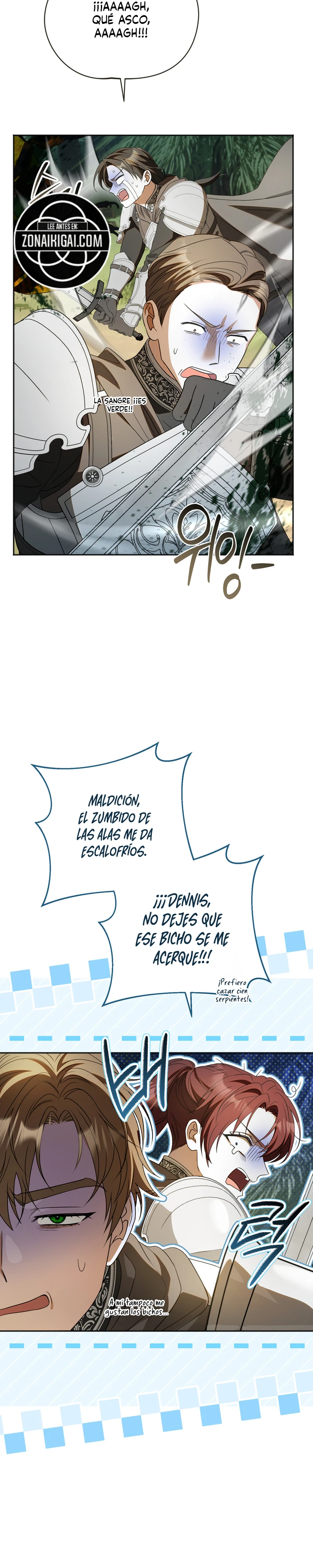 Caballero Dorado Capítulo 54 - Page 11