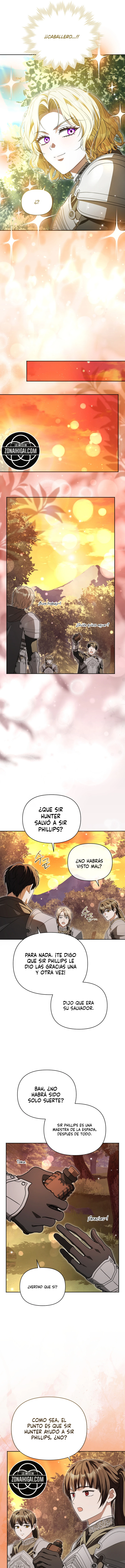 Caballero Dorado Capítulo 54 - Page 14