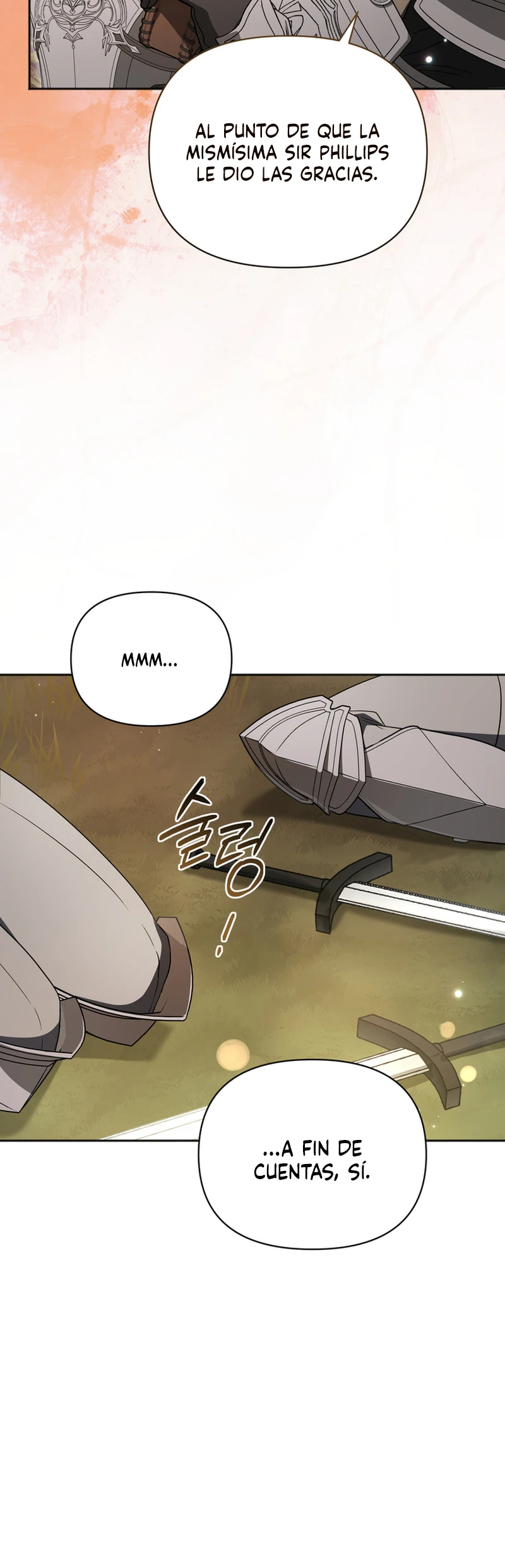 Caballero Dorado Capítulo 54 - Page 15