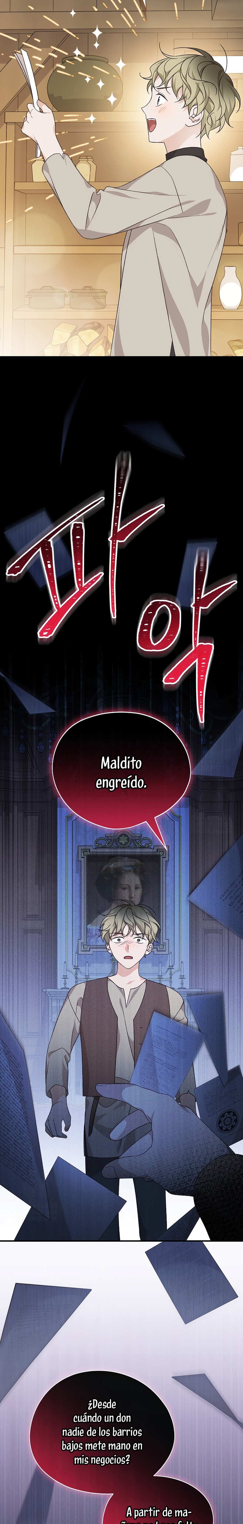 Sólo me estaba divirtiendo con el tiempo límite Capítulo 55 - Page 10