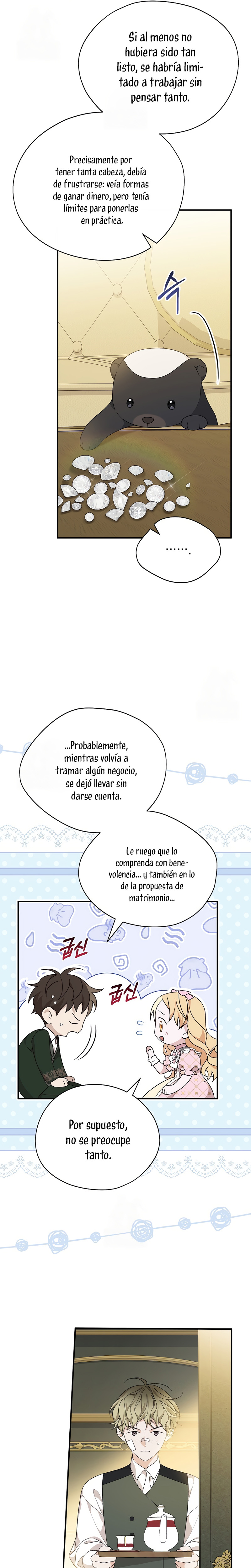Sólo me estaba divirtiendo con el tiempo límite Capítulo 55 - Page 13