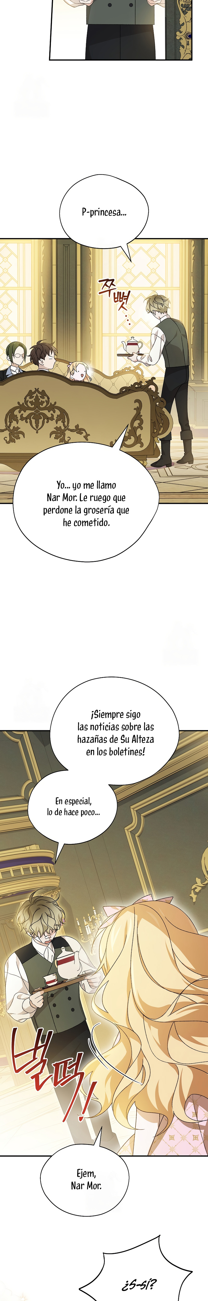 Sólo me estaba divirtiendo con el tiempo límite Capítulo 55 - Page 14