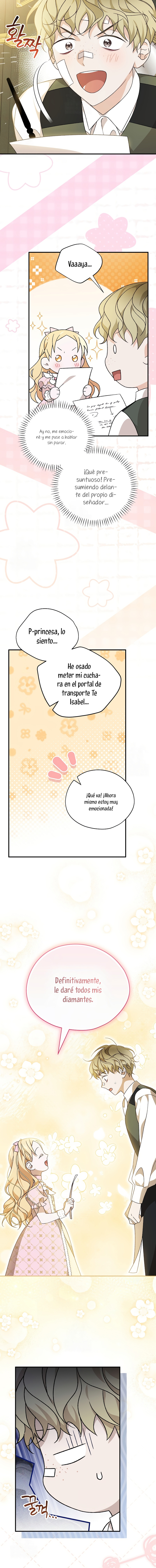 Sólo me estaba divirtiendo con el tiempo límite Capítulo 55 - Page 22